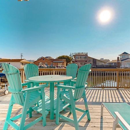 A Bungalow Ocean City Esterno foto