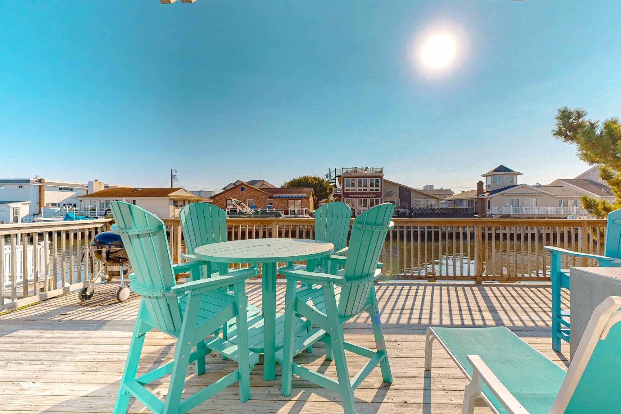 A Bungalow Ocean City Esterno foto