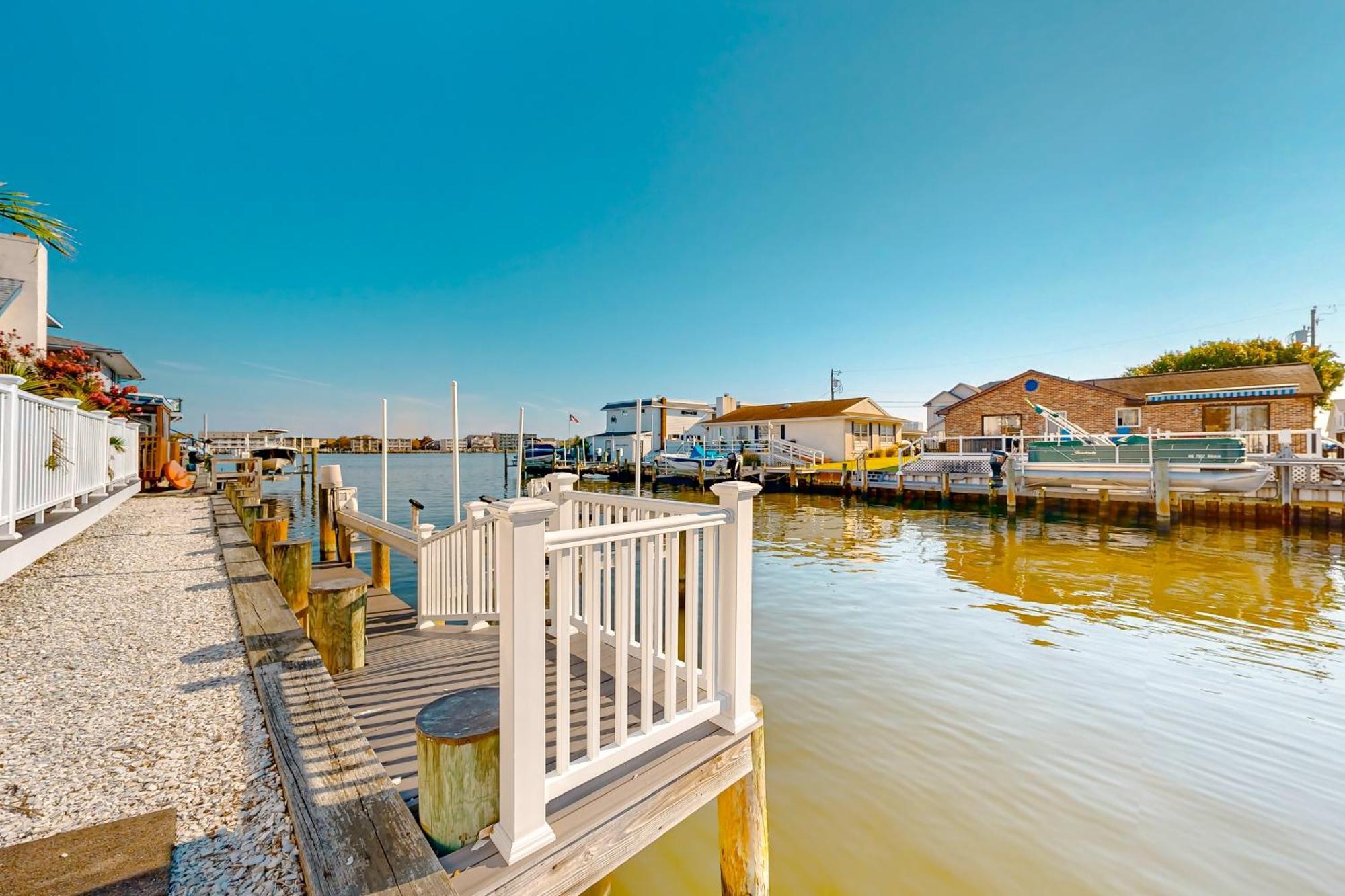 A Bungalow Ocean City Esterno foto