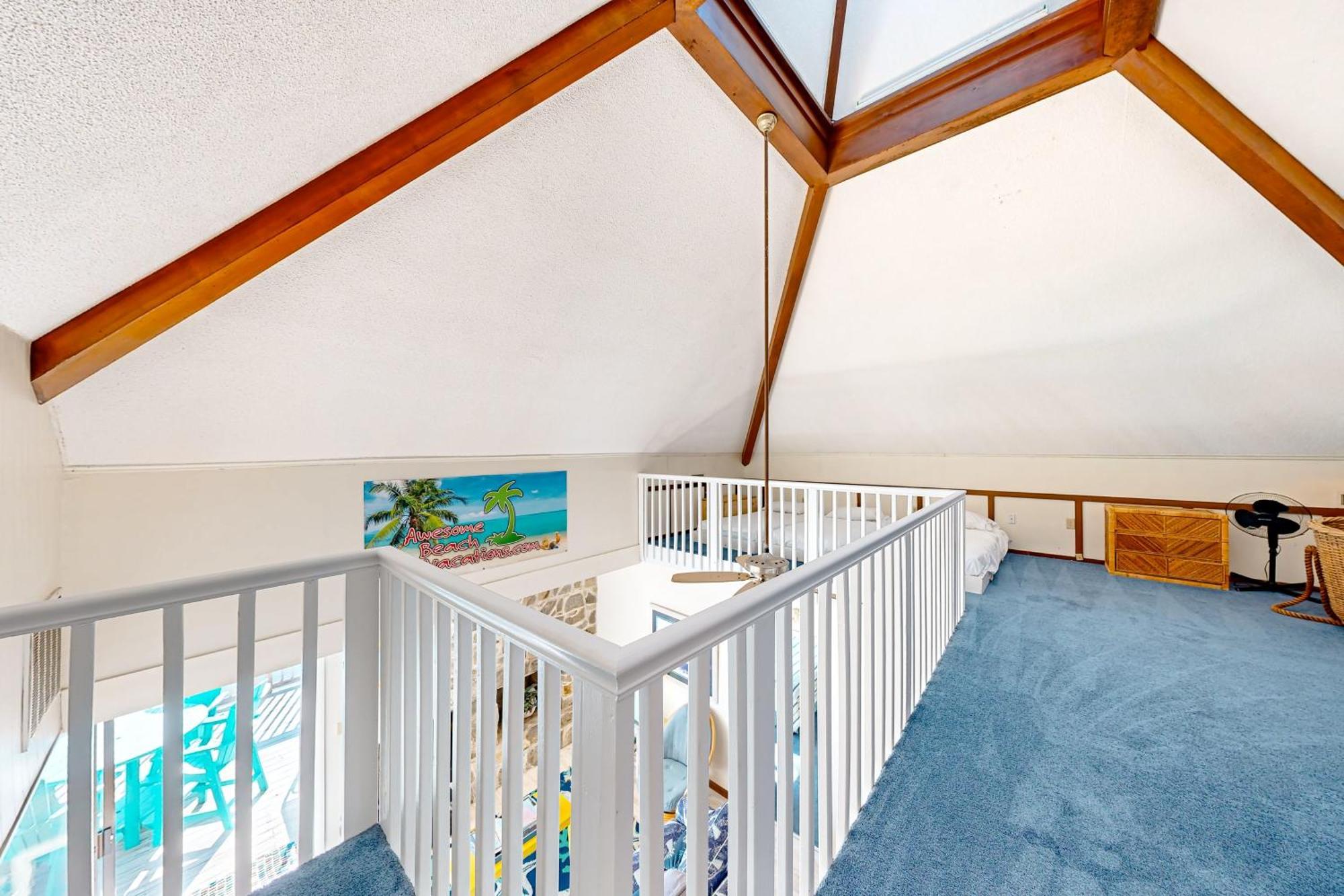 A Bungalow Ocean City Esterno foto