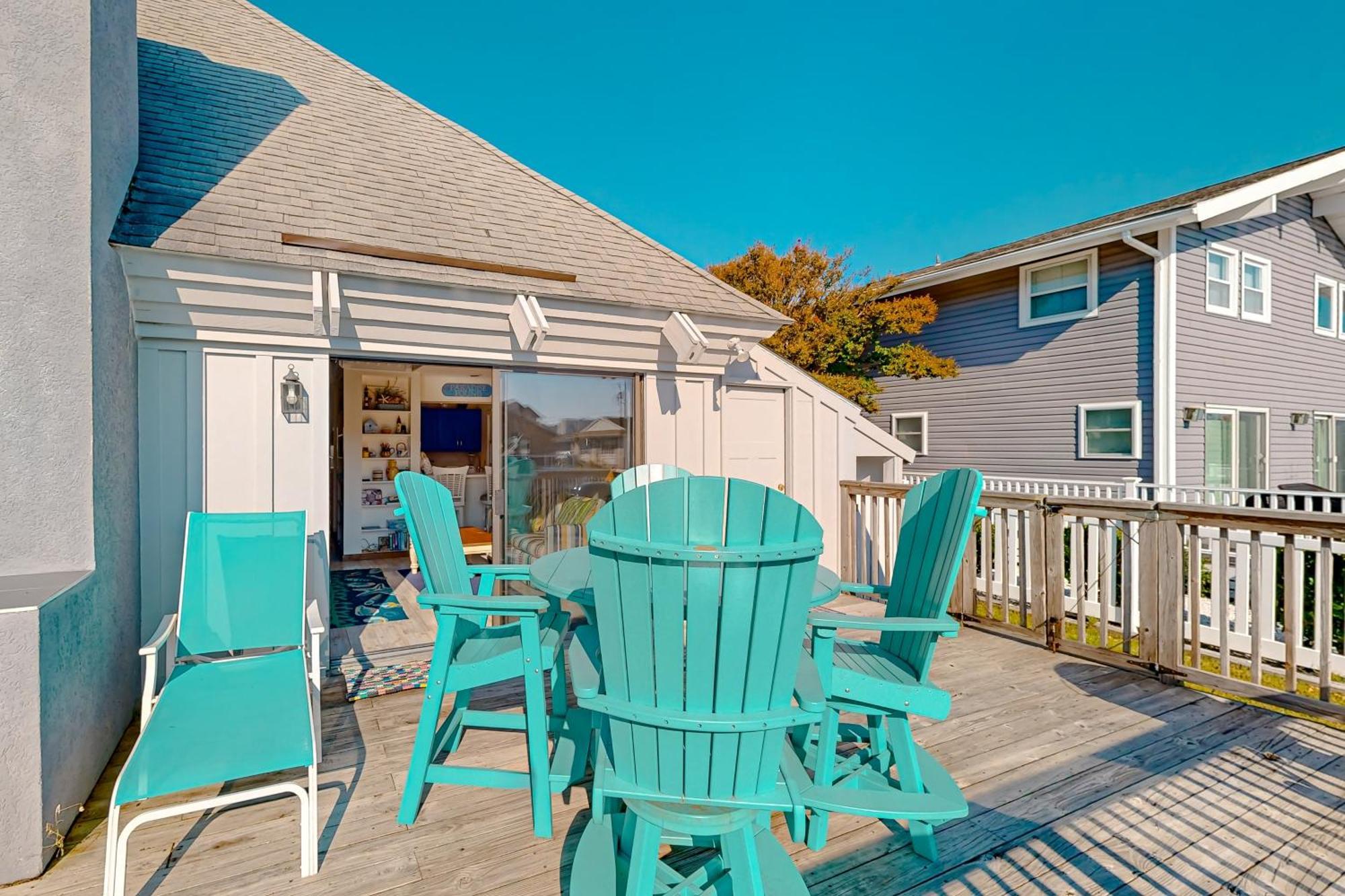A Bungalow Ocean City Esterno foto