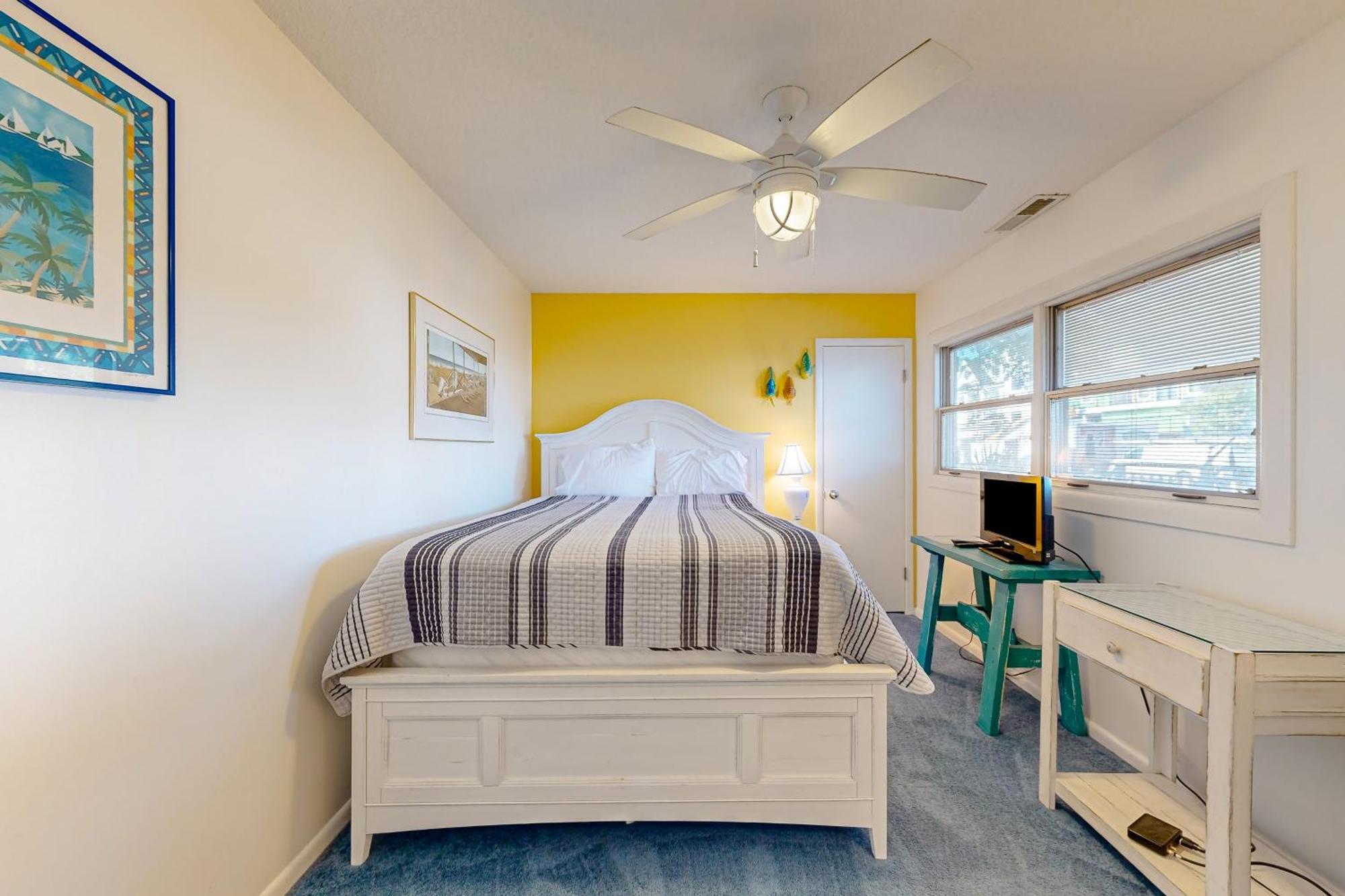 A Bungalow Ocean City Esterno foto