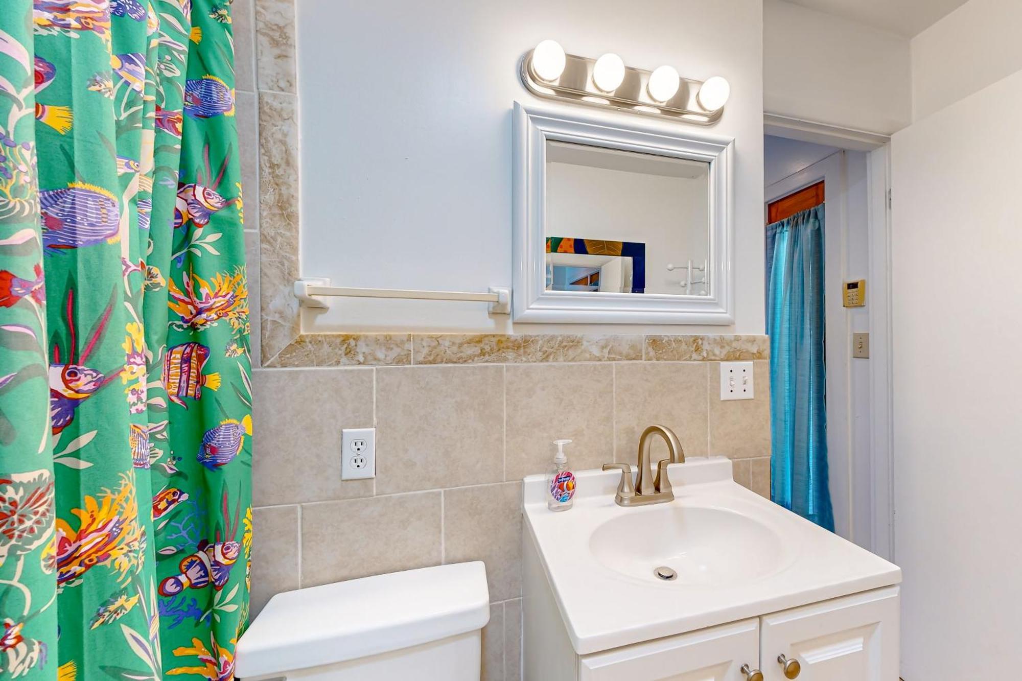 A Bungalow Ocean City Esterno foto