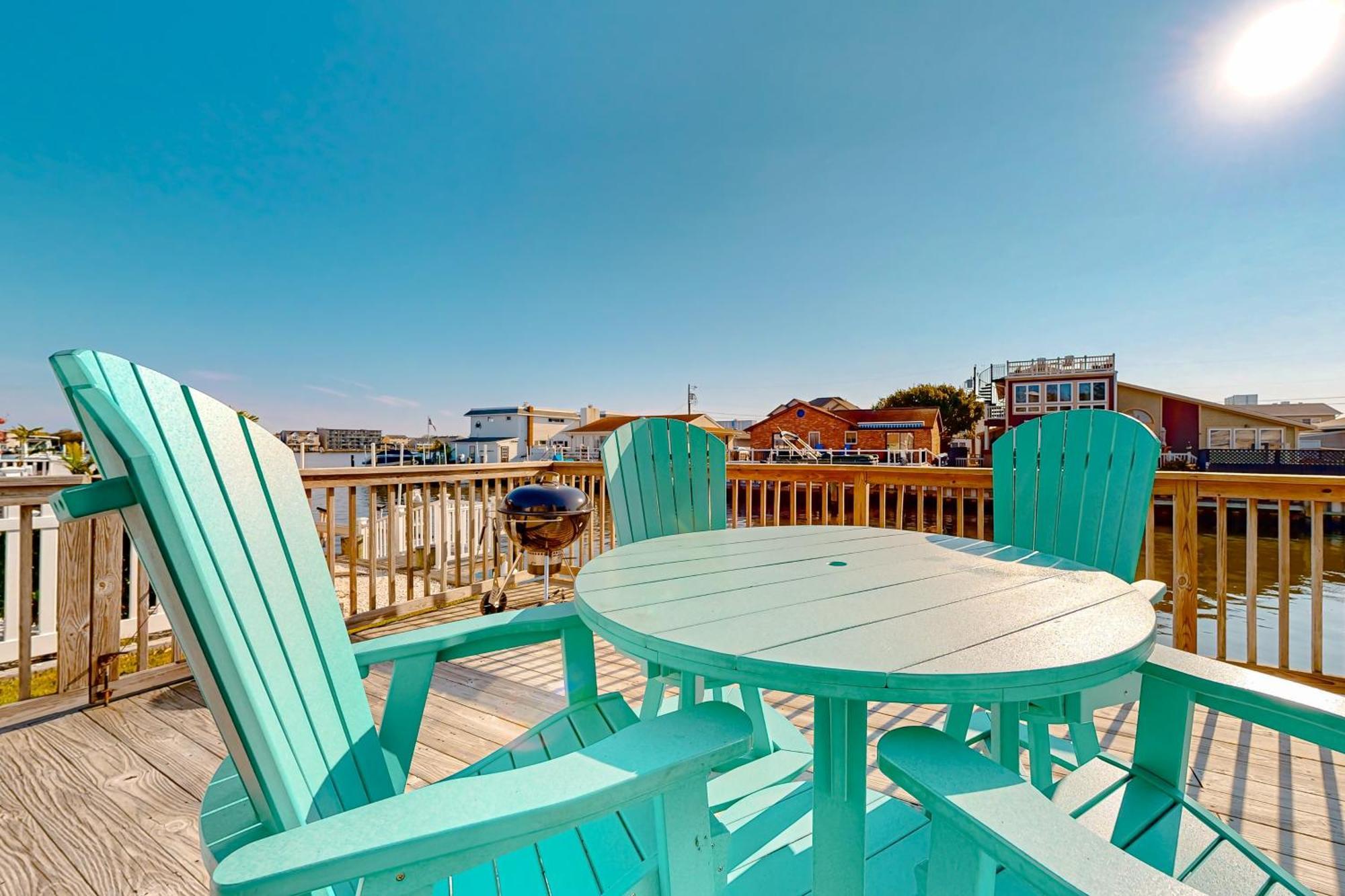 A Bungalow Ocean City Esterno foto