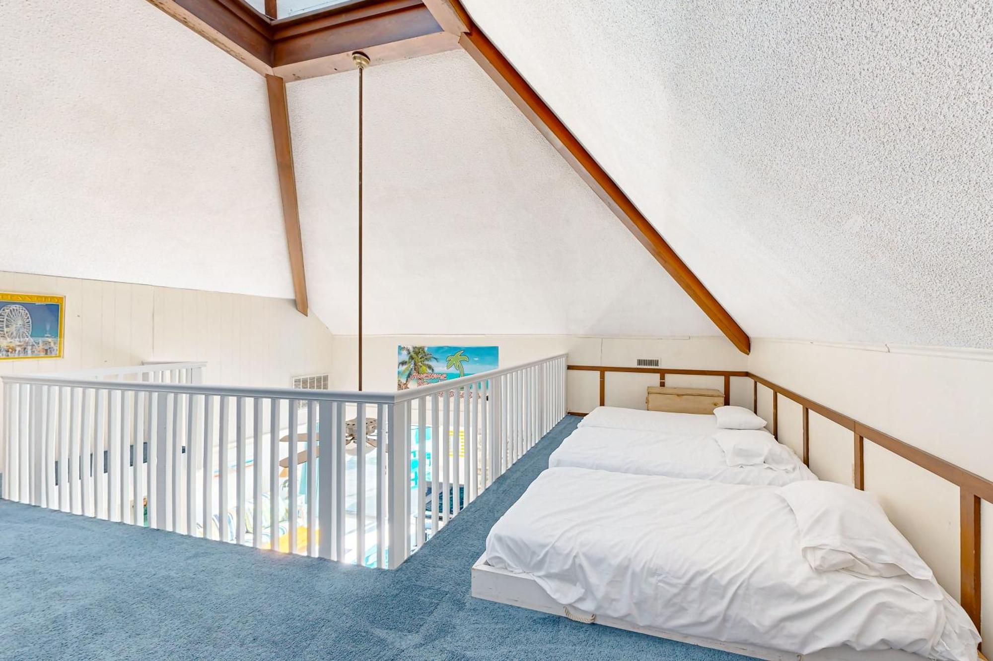 A Bungalow Ocean City Esterno foto