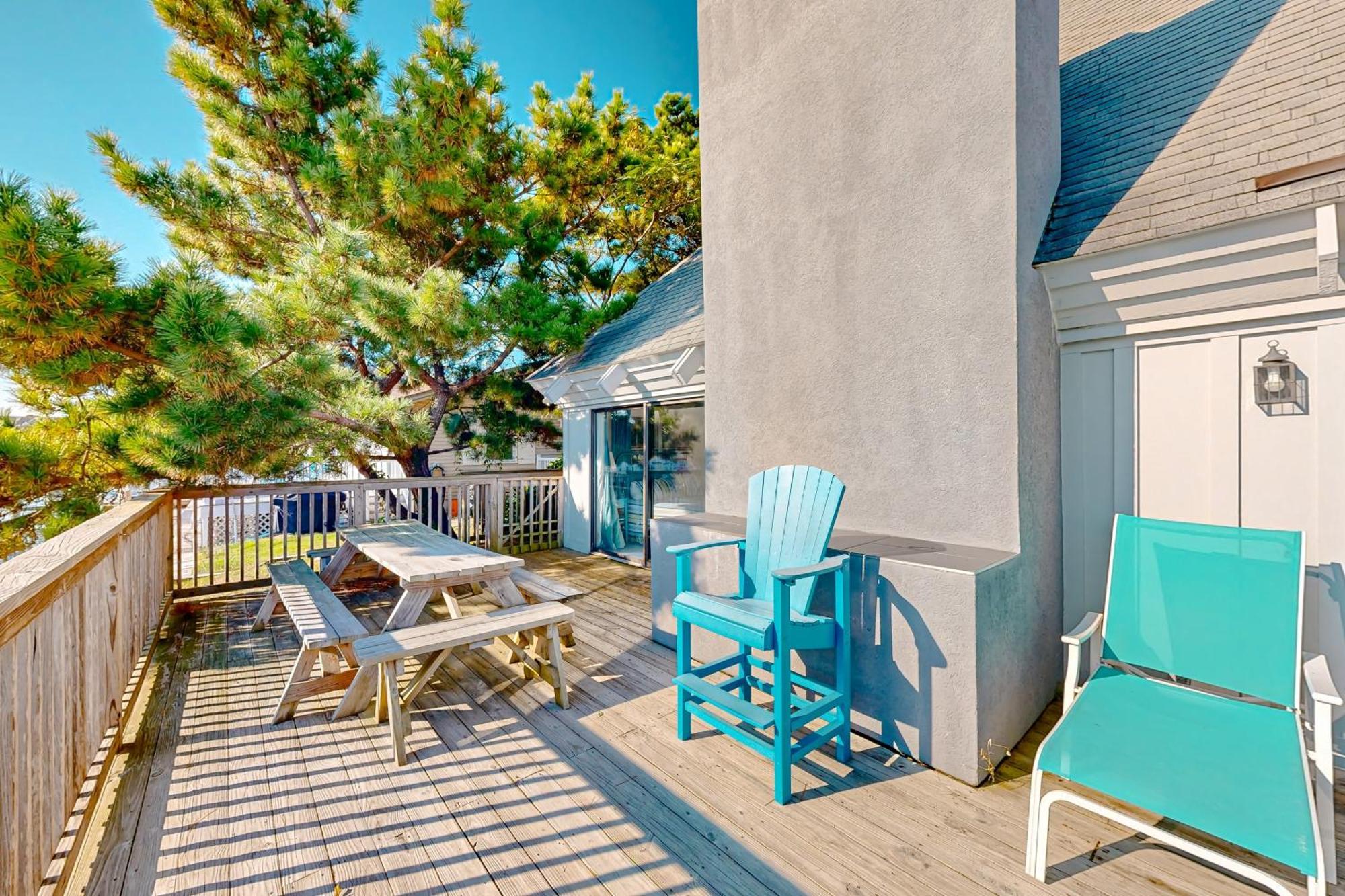 A Bungalow Ocean City Esterno foto