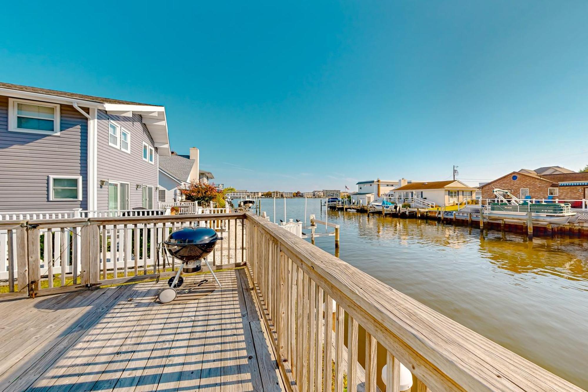 A Bungalow Ocean City Esterno foto
