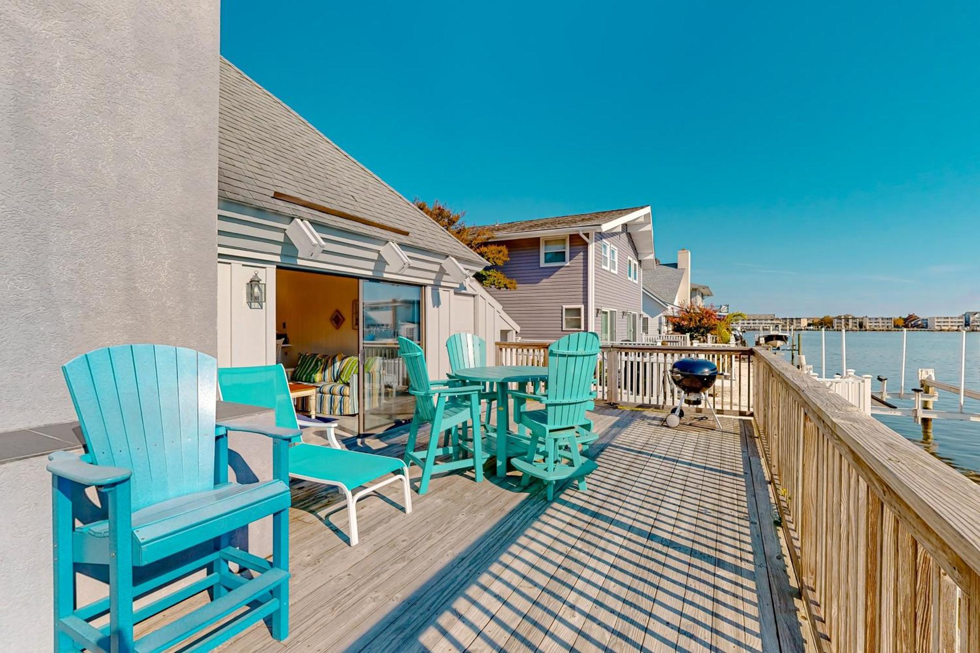 A Bungalow Ocean City Esterno foto