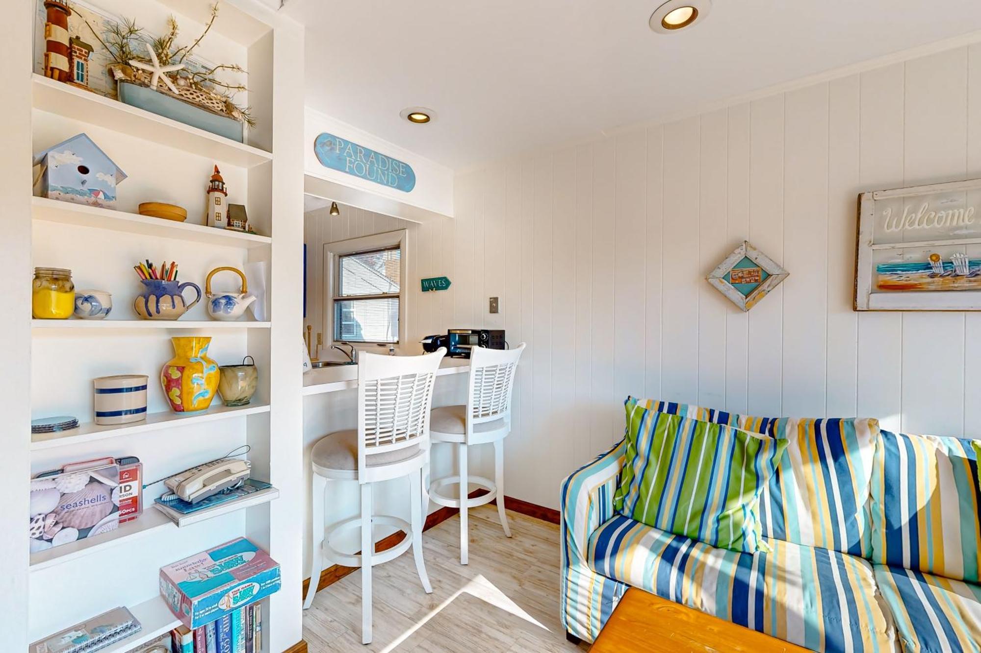 A Bungalow Ocean City Esterno foto