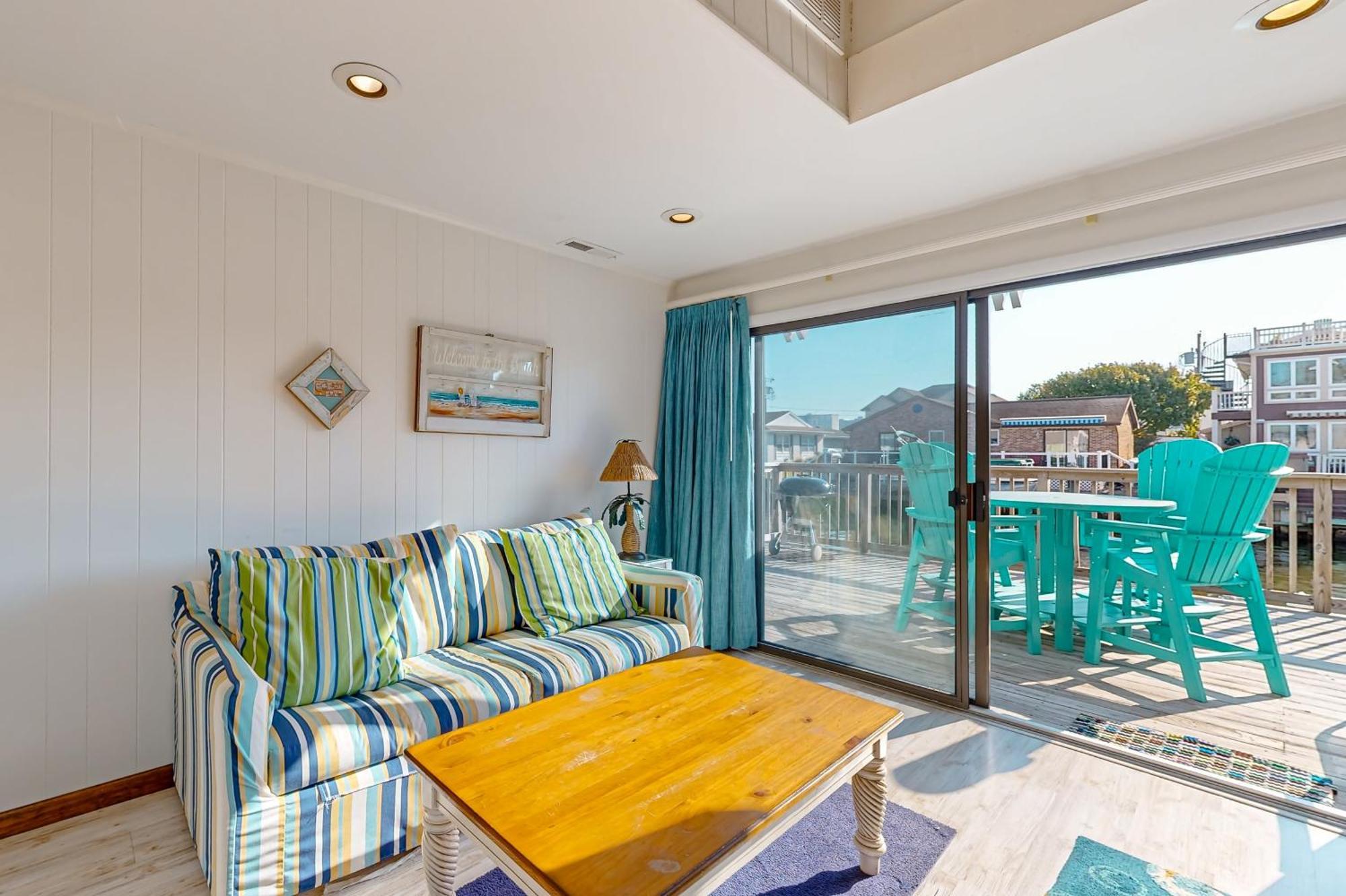 A Bungalow Ocean City Esterno foto
