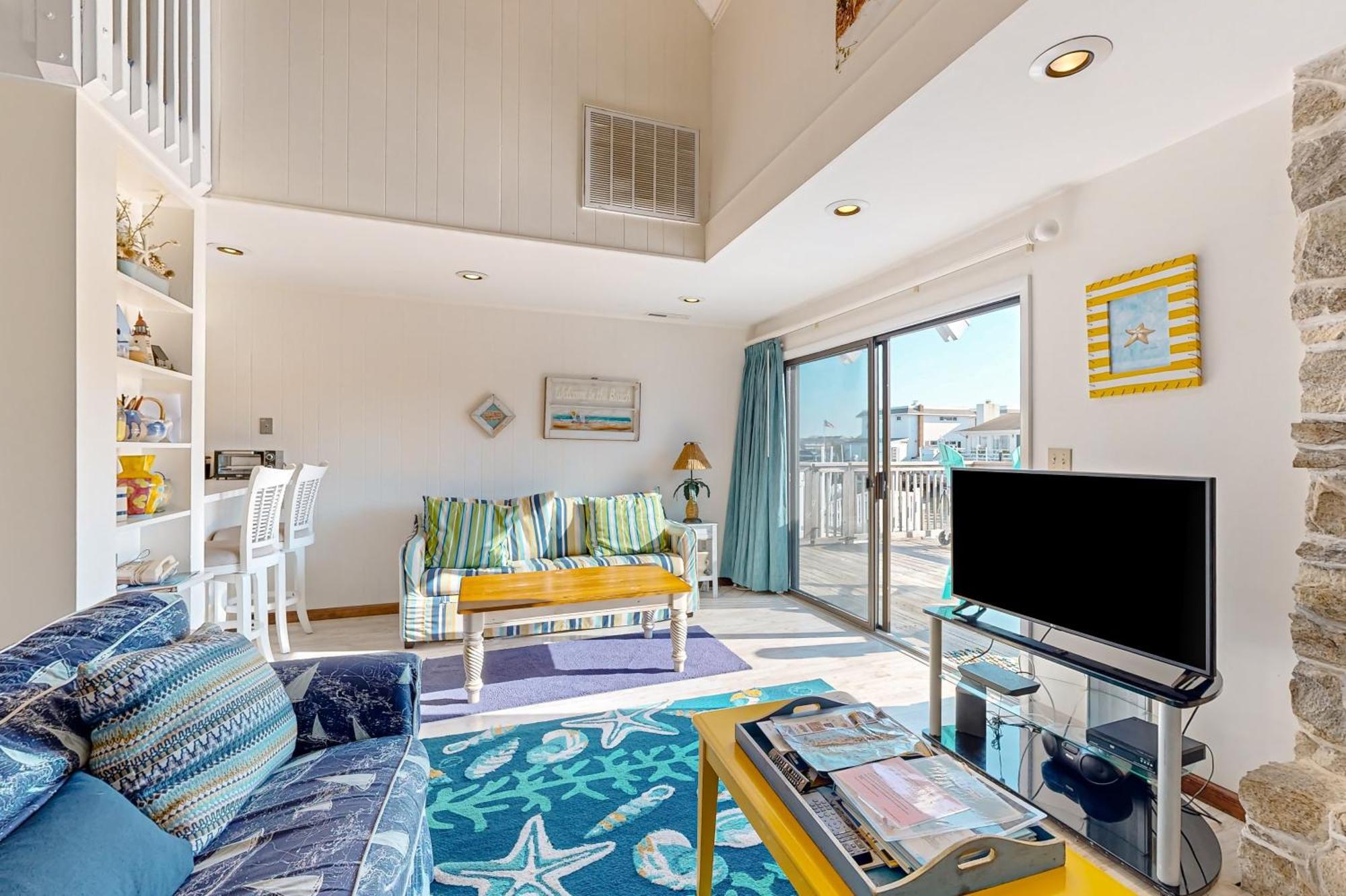 A Bungalow Ocean City Esterno foto