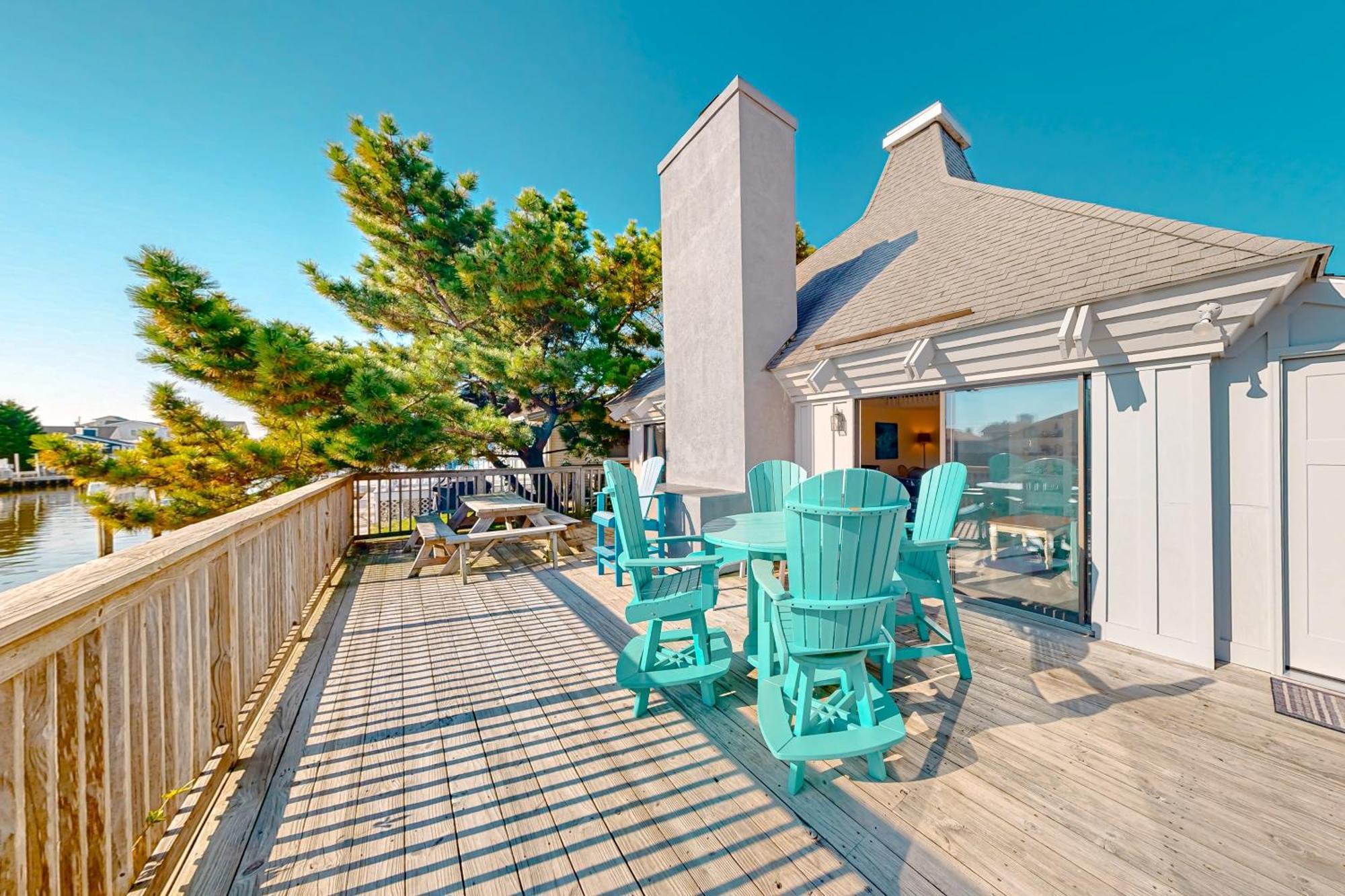 A Bungalow Ocean City Esterno foto
