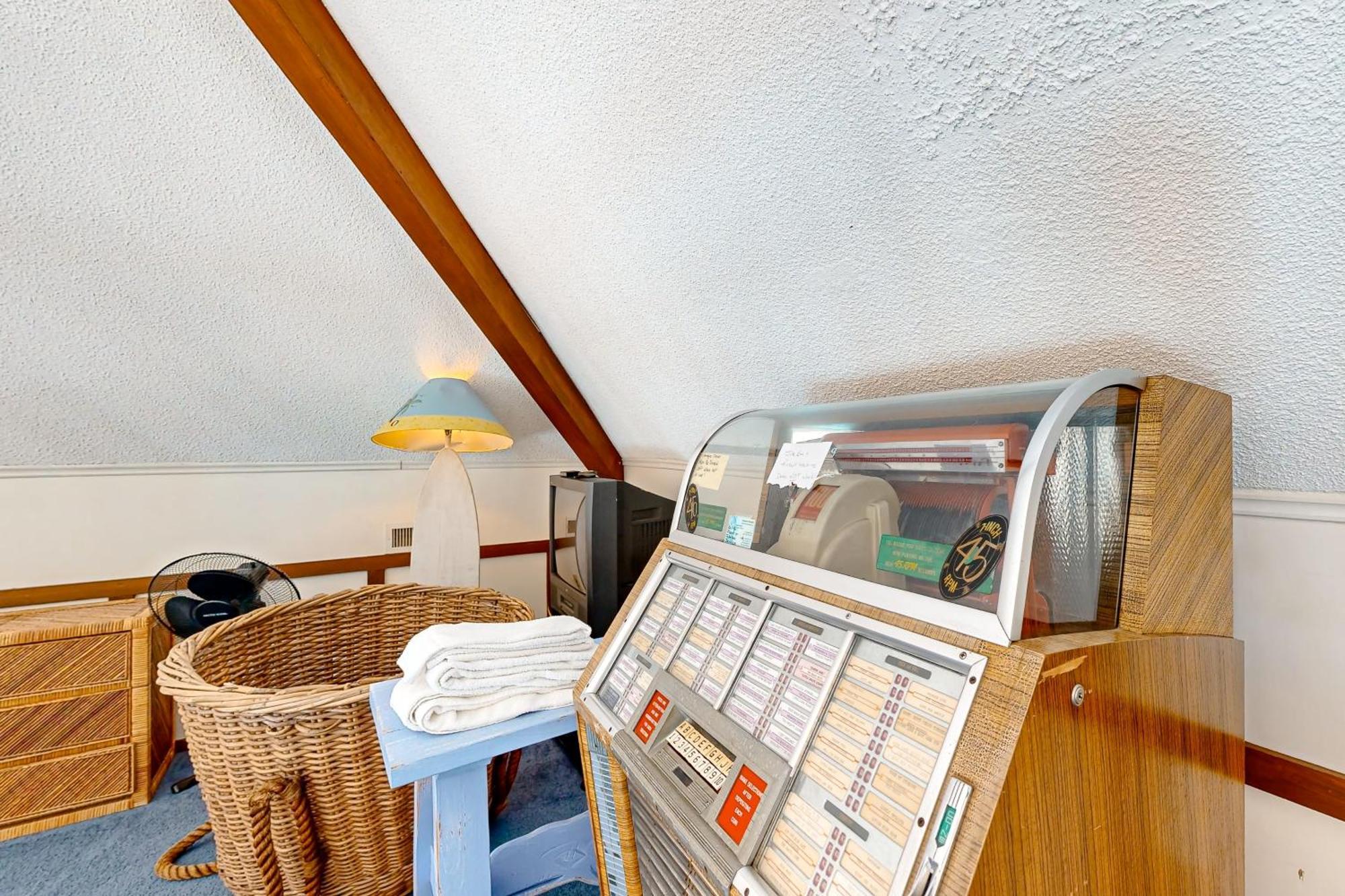 A Bungalow Ocean City Esterno foto