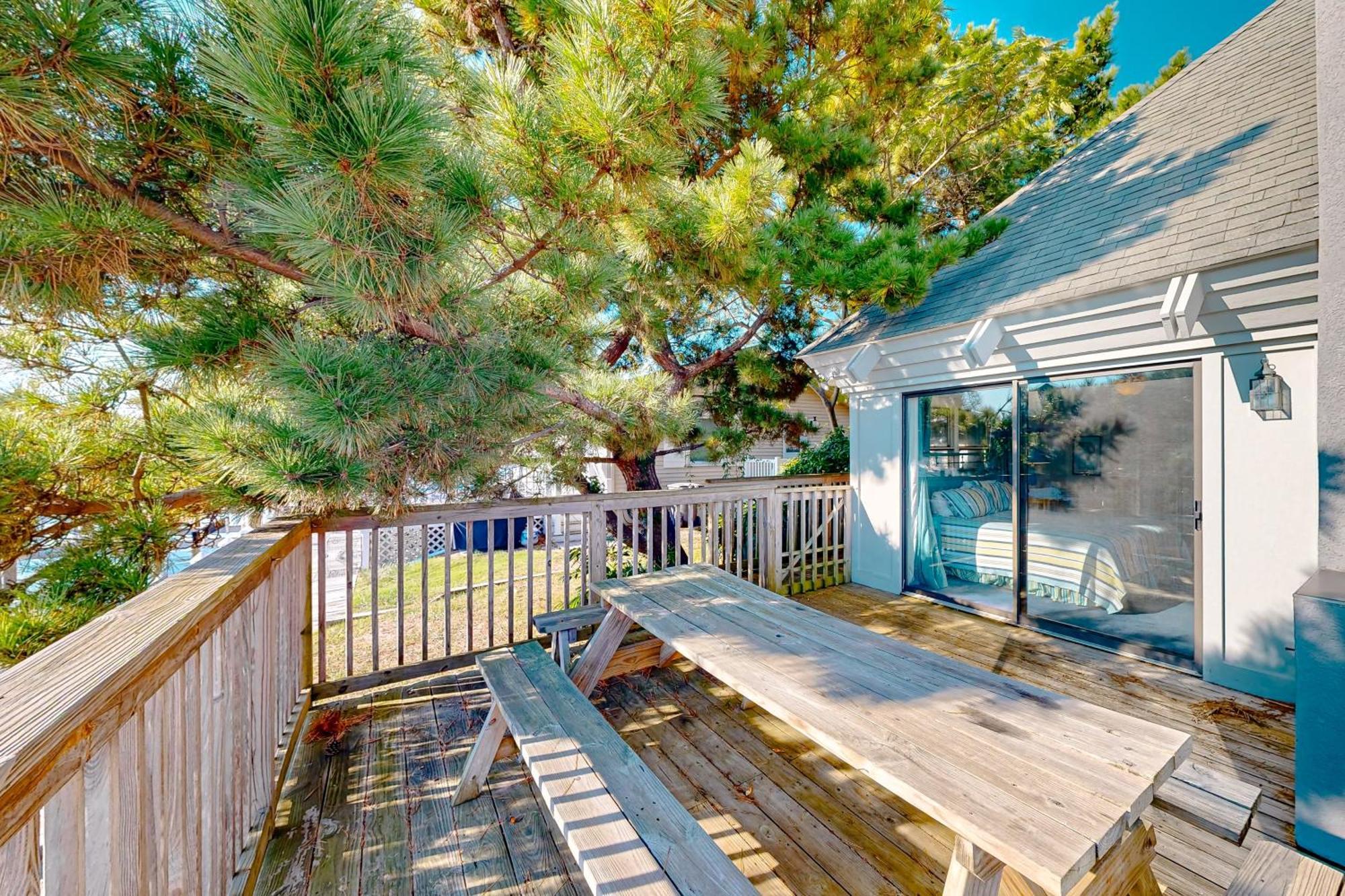 A Bungalow Ocean City Esterno foto